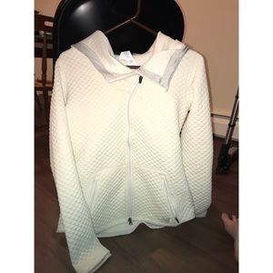 Newbalance White Heat Loft Jacket